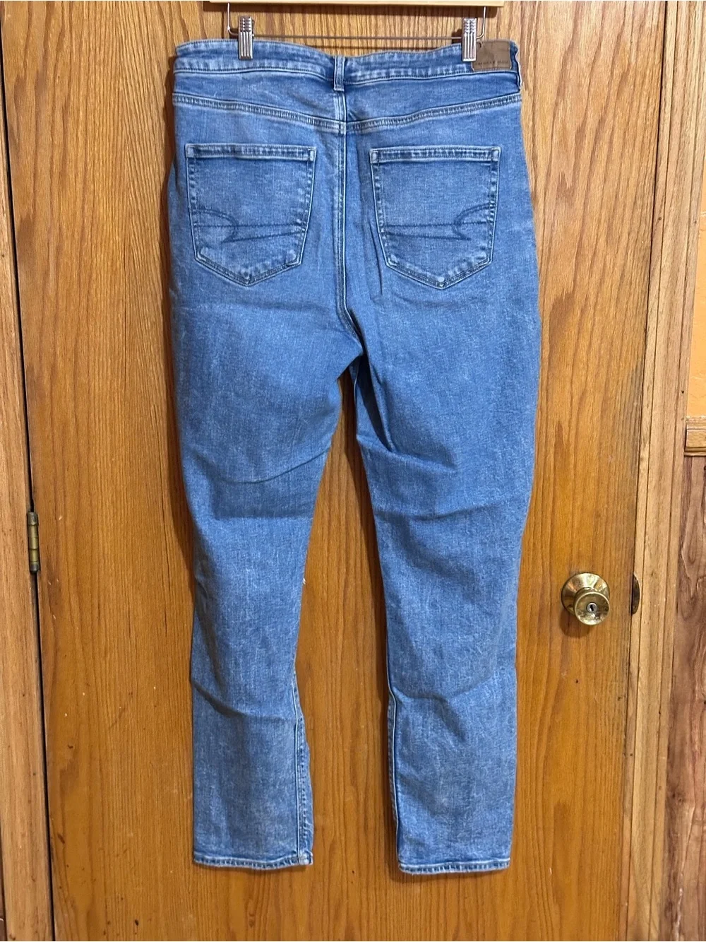 American Eagle Outfitters classic mid